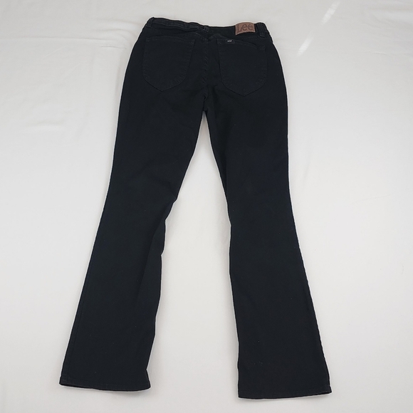 Lee Mid Rise Boot Cut Jean Pants - Picture 5 of 11